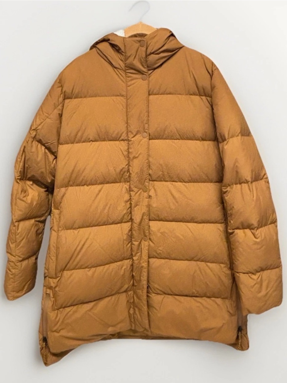 REI Cooperative Down Norseland Puffer Parka Jacket Size XL #5772